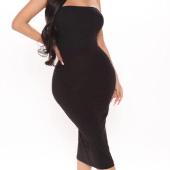 Tube Dress - Picture 1 of 1